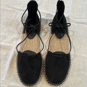 Eileen Fisher Black Women's Shoes